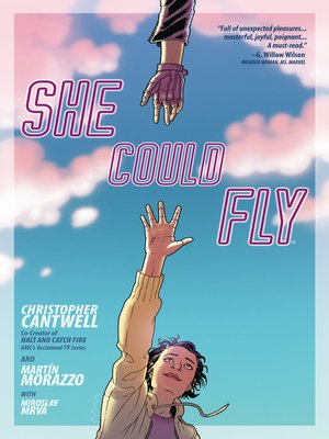 cover image of She Could Fly (2018), Volume 1